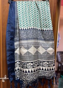 Stunning Geometric Print Dupatta