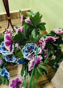 Vibrant Artificial Flower Bouquets