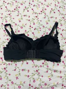 Comfortable Black Bra