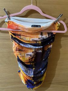 ZARA - Tube Top