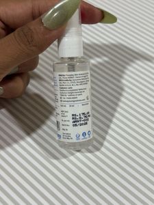 Plum Rice Water &amp; Niacinamide Toner