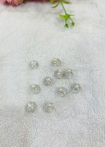 Sparkling Pearl &amp; Crystal Hair Pins