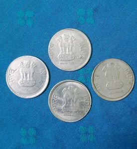 Shifting Error Coins 4 Piece