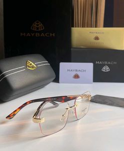 Maybach Photochromic Sunglasses