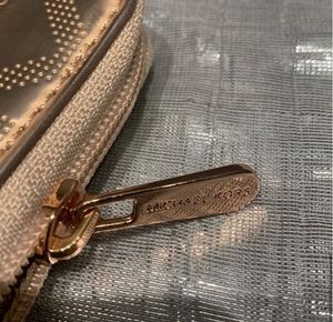 Michael Kors Metallic Wallet Wristlet NWOT