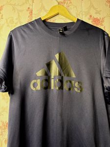 Adidas Navy T-Shirt