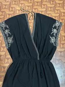 Black Stylish Jumpsuit