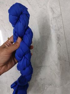 Royal Blue Dupatta