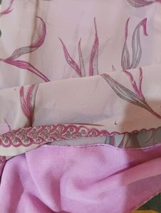 Beautiful Printed Saree
