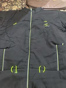 Stylish Black Padded Jacket