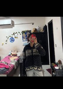 Cozy sweater