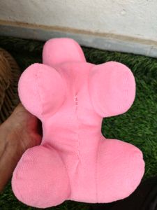 Cute Pink Unicorn Plush Toy