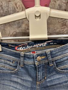 Esprit Five Slim Denims 24