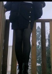 Boots,skirt, stockings (ALL) at ₹850