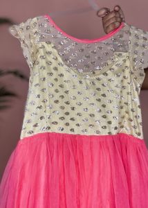 Stunning Embellished Ethnic Gown