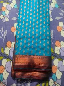 Beautiful Pattu Saree