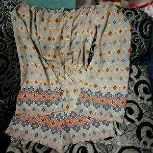 LOVELY DAY ROMPER