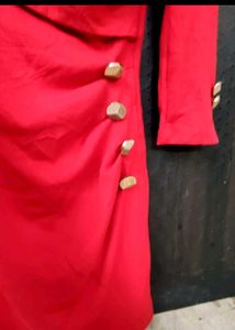 🍒 Classic Red Dress🍒