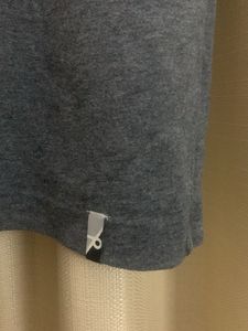 Jockey Grey Roundneck T-shirt