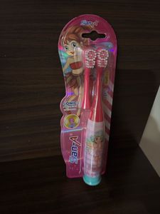 San-A Kids Sonic Toothbrush