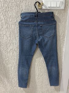 Blue Denim Jeans