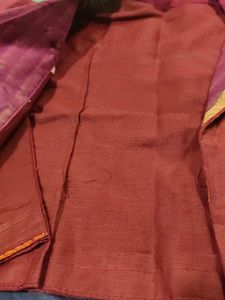 Purple Lehenga Choli Set