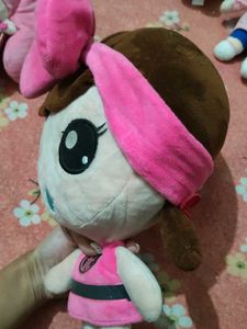 A Doll Plush( Customized)
