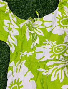 Bohemian Floral Maxi Dresses (Set of 2)