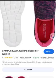 Campus Knit Slip-On Sneakers..