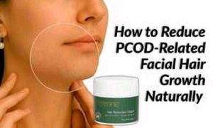 Hair Retardant Cream