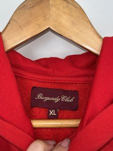 Cozy &amp; Beautiful Red Hoodie – Pre-loved Deal