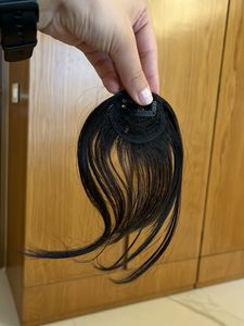 Clip-in Bangs Hair Extension