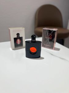 Yves Saint Laurent Black Opium Perfume