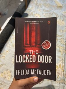 The Locked Door by Freida McFadden