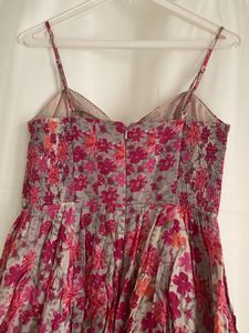 Floral Print Sundress