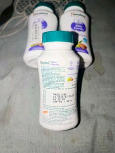 Himalaya Baby Powder