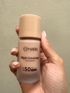 Mars Full Coverage Foundation