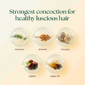 Moha 5 in 1 Hair Oil