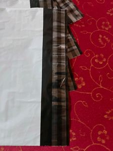 10×12 Inch Tamper Proof Courier Bag With Stick