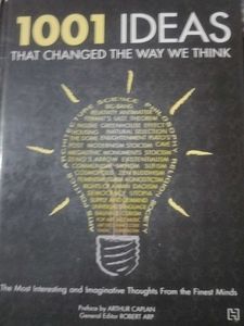 1001 Ideas That Changed The Way We Think