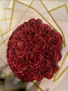 Red Rose Sparkle Bouquet✨