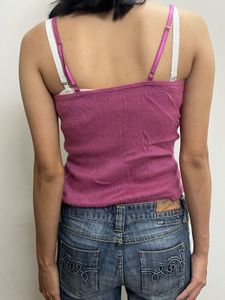y2k cami top
