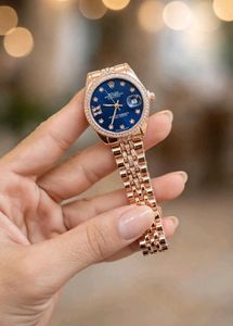 women  Rolex Watch for karwachauth