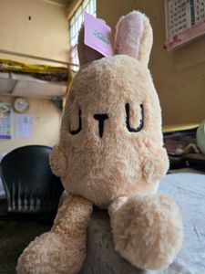 Cute Plush Bunny Toy from korea