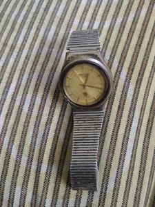 Vintage ricoh Analog Watch