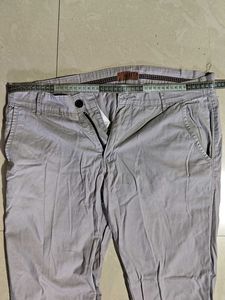 Comfortable Men's Casual Chinos