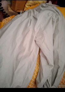 Embroidered Kurta Set with Embellishments