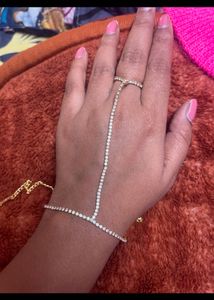 Hand Bracelet Pack Of 2