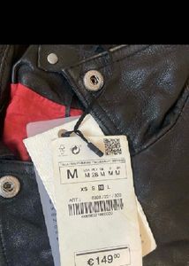 Studded Biker Jacket