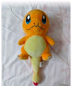 Cute orange Plush Toy